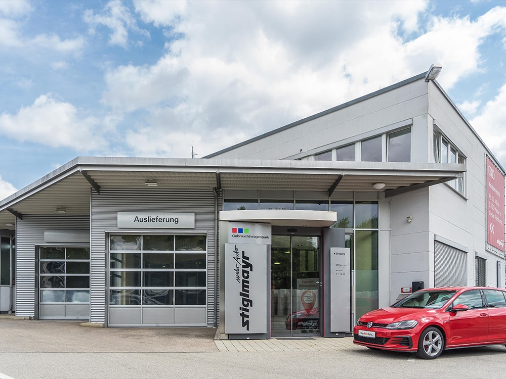 Verwunderlich Stiglmayr Vw Pfaffenhofen Bilder